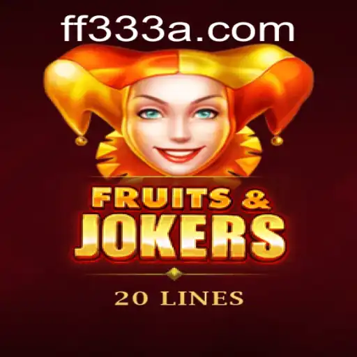 Explorando o Universo Vibrante de 'FruitsAndJokers20' no FF333.COM