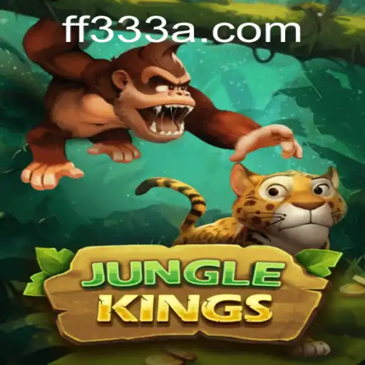 Descubra o Mundo Aventura de JungleKings e a Chave do Sucesso no FF333.COM
